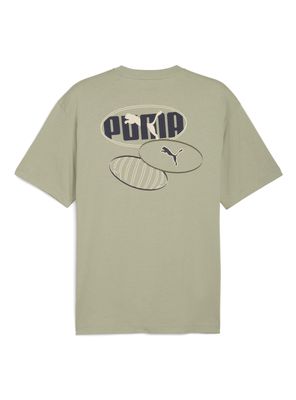 Imagen 2 del producto Polera Ess Logo Lab Relaxed Execution