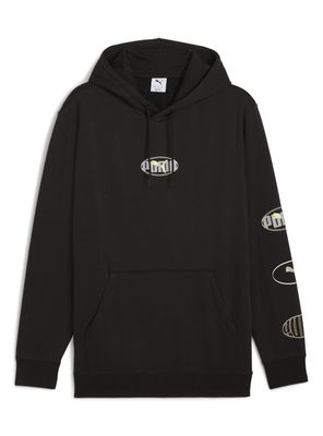Polerón  Lab Execution Hoodie ESS Logo