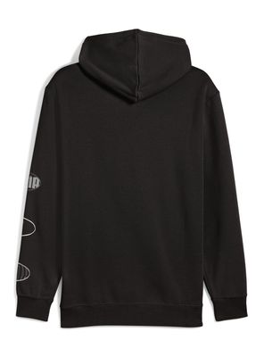 Imagen 2 del producto Polerón Lab Execution Hoodie ESS Logo