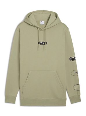 Polerón Lab Ess Logo Execution Hoodie