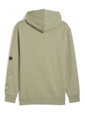 Imagen 2 del producto Polerón Lab Ess Logo Execution Hoodie