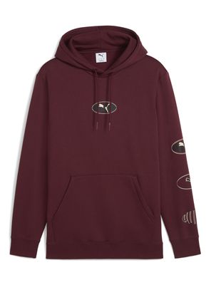 Polerón Ess Logo Lab- Execution Hoodie Fl