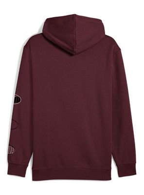 Imagen 2 del producto Polerón Ess Logo Lab- Execution Hoodie Fl