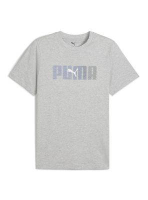 Polera Essentials Logo Lab Tee