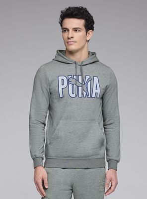 Polerón Ess Overlap Hoodie