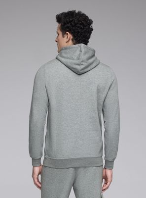 Imagen 2 del producto Polerón Ess Overlap Hoodie