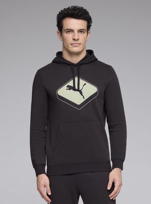 Polerón Ess Swift Hoodie