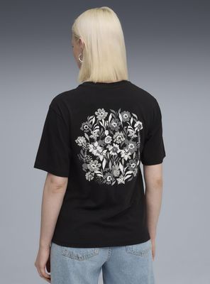 Imagen 2 del producto Polera Ess Nature 2.0 Relaxed Graphic Tee