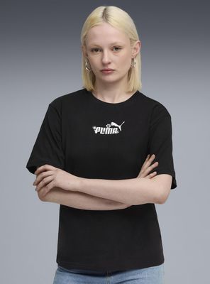 Imagen 1 del producto Polera Ess Nature 2.0 Relaxed Graphic Tee