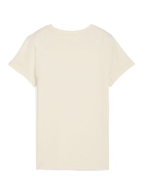 Imagen 2 del producto Polera Ess Graphic Animal Tee Beige