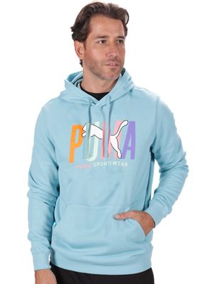 Imagen 1 del producto Polerón  Pop Color Graphic Hoodie Tr