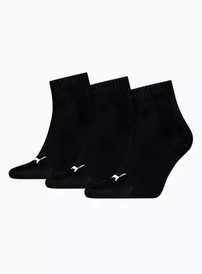 Calcetín Tobilleros Pack de 3 pares Unisex