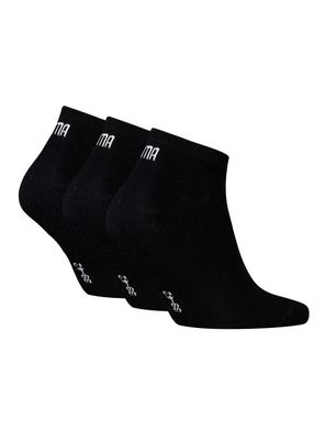 Imagen 2 del producto Calcetín Unisex Sneaker Plain 3P