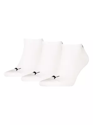 Calcetín Sneaker Plain 3P