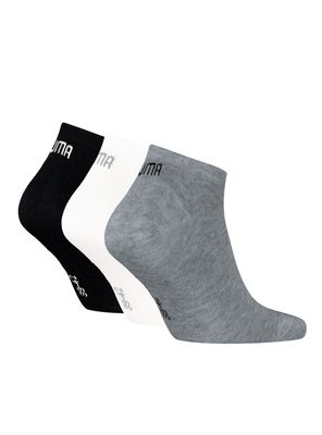 Imagen 2 del producto Calcetín Surtido Unisex Sneaker Plain 3P