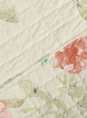 Imagen 2 del producto Quilt Floreado King