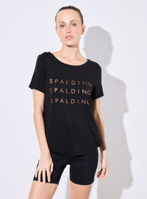 Polera Largo Medio Tela Fluida