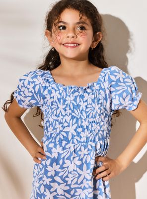 Imagen 2 del producto Enterito Corto Panal Estampado