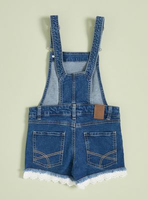 Imagen 2 del producto Jardinera Denim Macramé