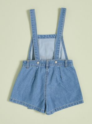 Imagen 2 del producto Jardinera Tipo Falta y Short Denim