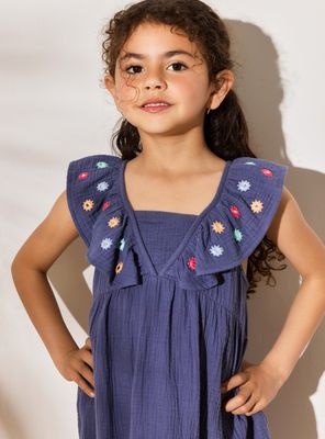 Imagen 2 del producto Vestido India con Espejos