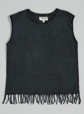 Imagen 1 del producto Polera con Flecos Niña