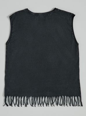 Imagen 2 del producto Polera con Flecos Niña