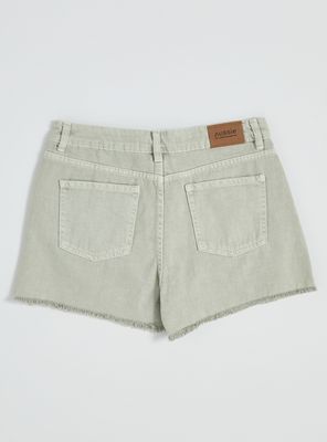 Imagen 2 del producto Short Color Look Desgastado