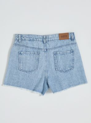 Imagen 2 del producto Short Denim Bordado Seashell