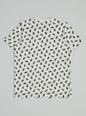 Imagen 2 del producto Polera Full Estampado Tropical