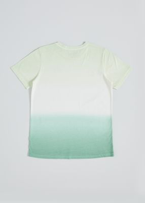 Imagen 2 del producto Polera Estampado Tricolor Dip Dye