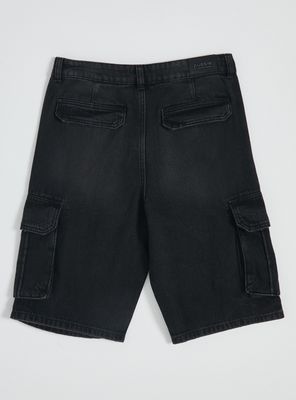 Imagen 2 del producto Bermuda Cómoda con Bolsillos Cargo