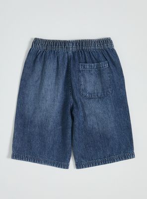 Imagen 2 del producto Short Demin Ajuste Cordón