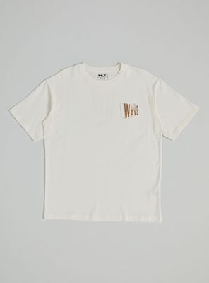 Imagen 1 del producto Polera Mini Estampado Frente y Maxi en Espalda