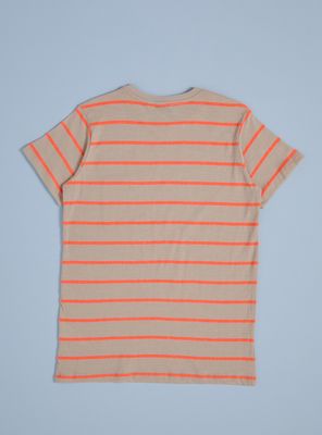 Imagen 2 del producto Polera Rayas con Detalle Letras