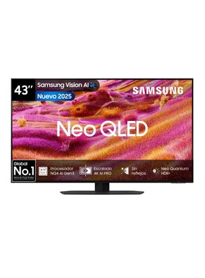 Neo QLED 43"" 4K Vision AI Smart TV 2025 QN90F