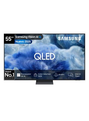 QLED Smart TV 55"" 4K Vision AI Q8F 2025