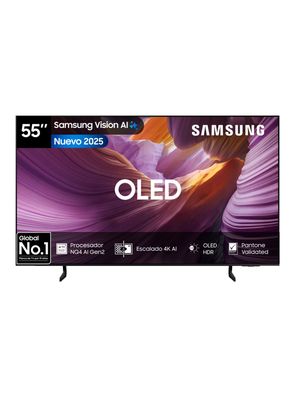 Imagen 1 del producto OLED Smart TV 55"" 4K Vision AI S85F 2025 2025