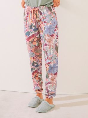 Imagen 2 del producto Pijama Algodón Liso y Estampado