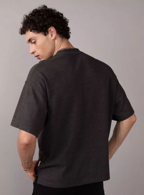 Imagen 2 del producto Polera AE Texturizada Extragrande