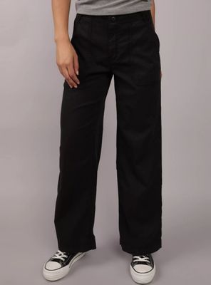 Pantalón AE Dreamy Drape Wide-Leg Convertibles