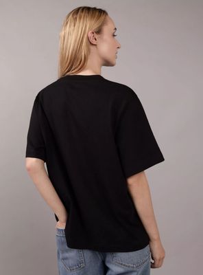 Imagen 2 del producto Polera AE Everyday Luxe Relajada Básico