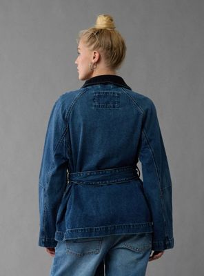 Imagen 2 del producto Chaqueta AE Granero Denim