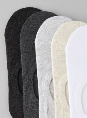 Imagen 2 del producto Pack 5 Calcetín Ae Invisibles