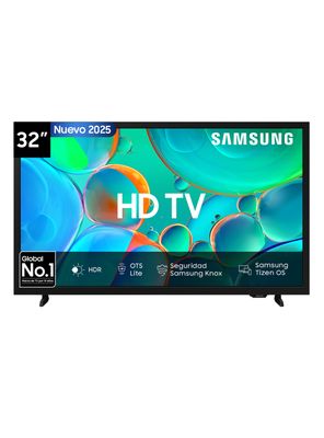LED Smart TV 32"" HD H5000F 2025