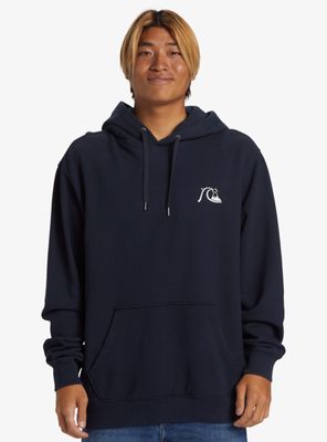 Polerón Hoodie Bubble Logo