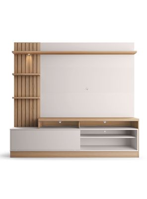 Home TV Macejo 65"" 1 Puerta Café