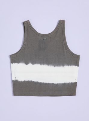 Imagen 2 del producto Polera Tipo Tie Dye con Peto Interior