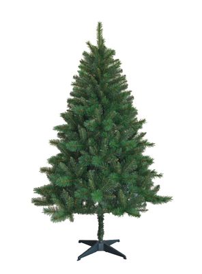 Árbol de Navidad Verde 180 cm 630 Puntas Scotch