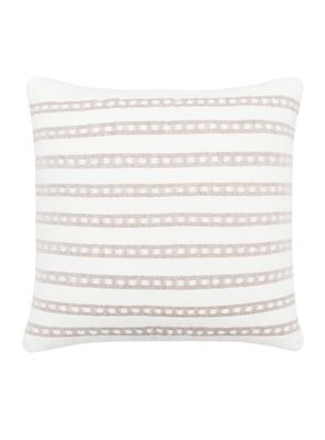 Cojín Puntadas 45x45 cm